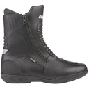 Bike-It Preto Waterproof Motorcycle Boots