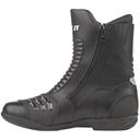 Bike-It Preto Waterproof Motorcycle Boots