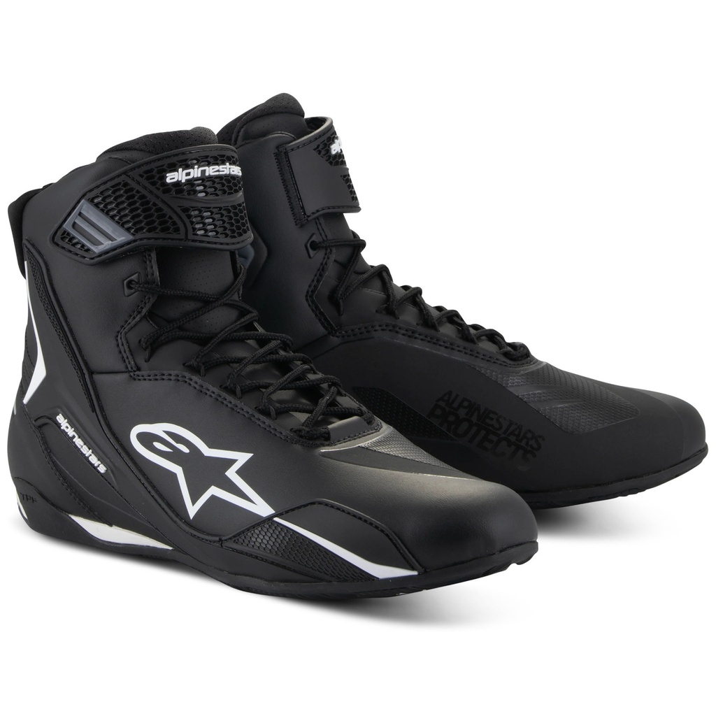 Alpinestars Faster 4 Motorcycle Shoes
