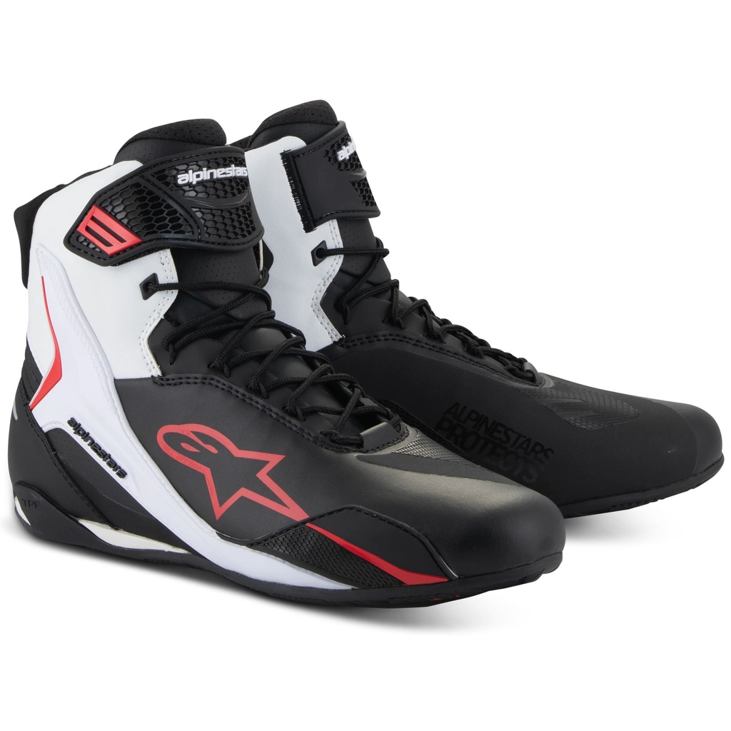 Alpinestars Faster 4 Motorcycle Shoes