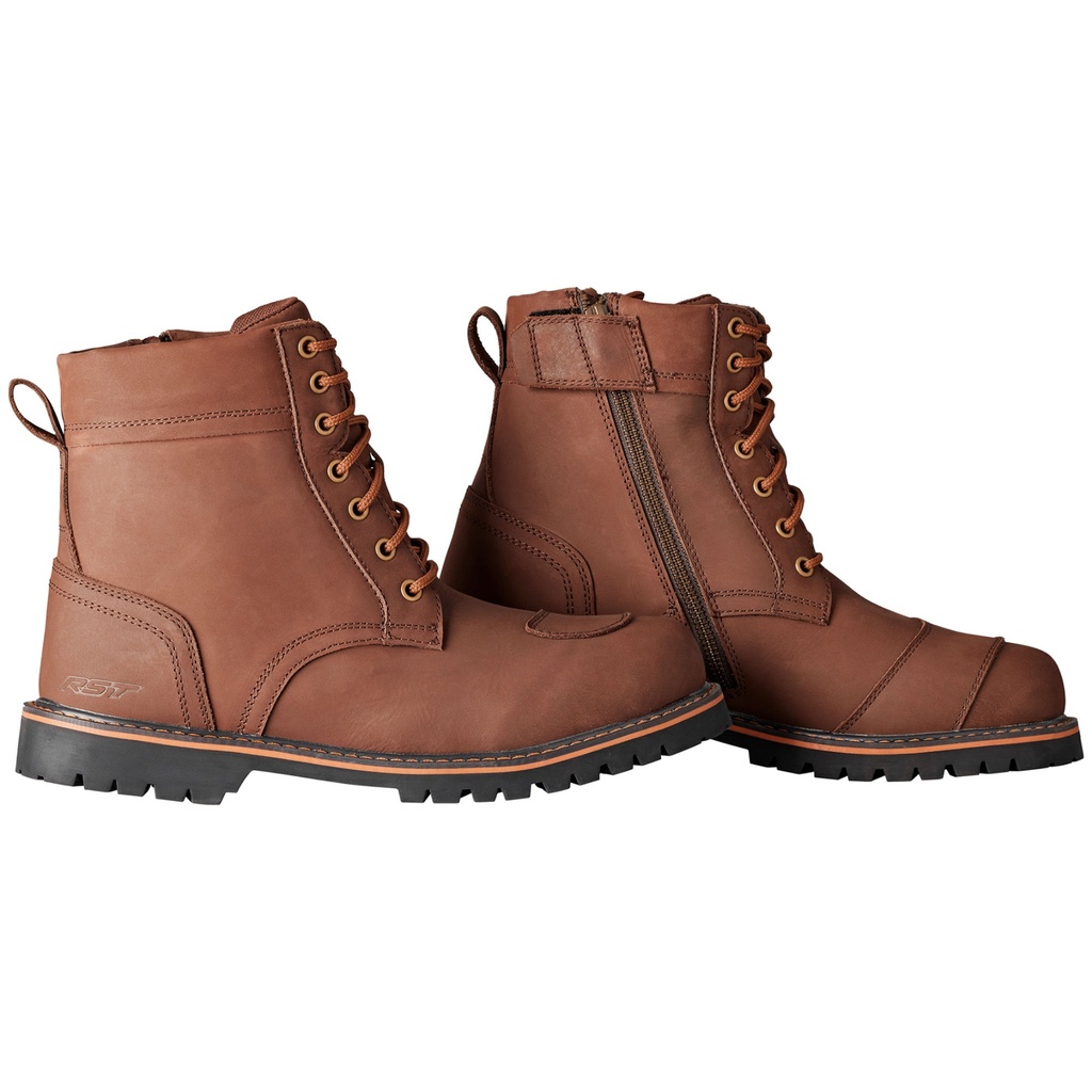 RST Roadster 3 CE Waterproof Motorcycle Boots