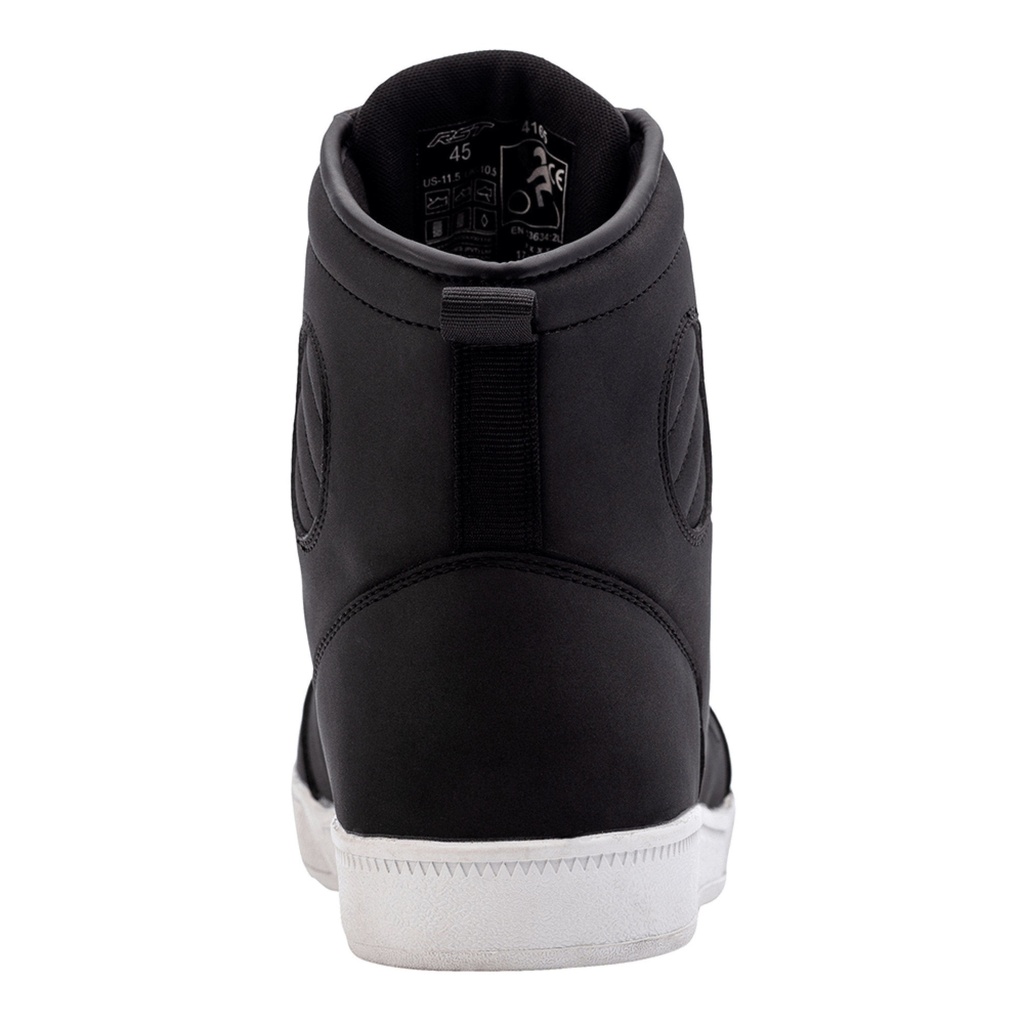 RST 3126 Hitop Sneaker Ladies Waterproof Motorcycle Boots