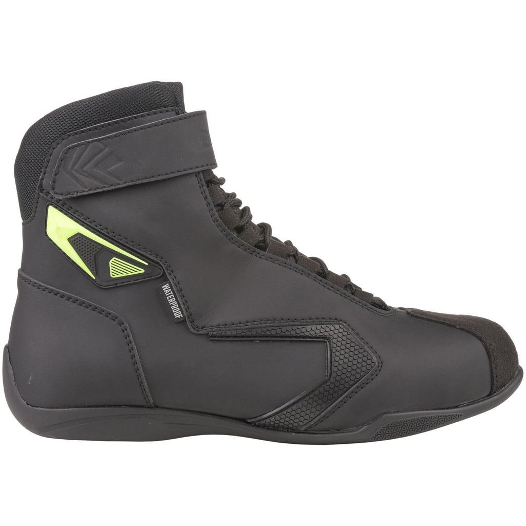 Bike-It Bandito Waterproof Motorcycle Boots