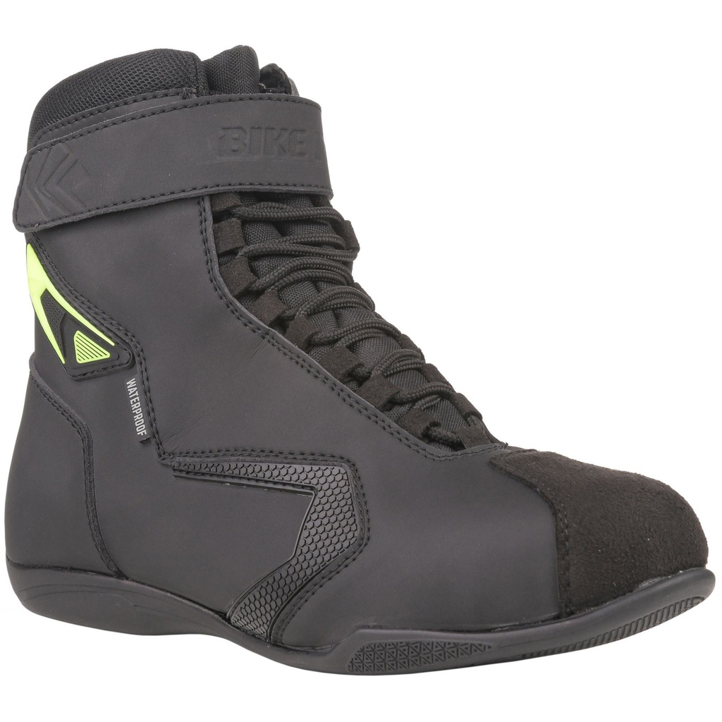 Bike-It Bandito Waterproof Motorcycle Boots