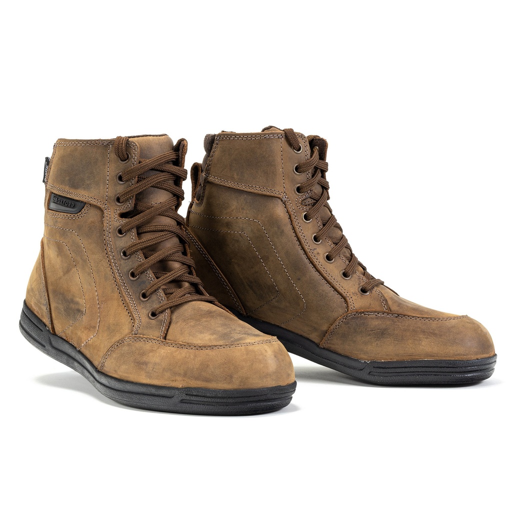 Oxford Kickback Waterproof Urban Motorcycle Boots