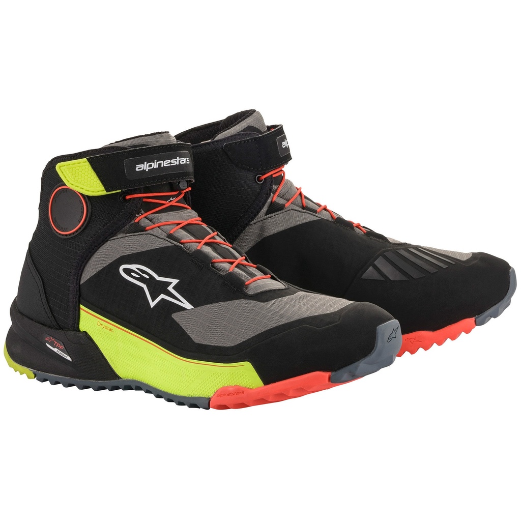 Alpinestars CR-X Motorcycle Riding Shoes
