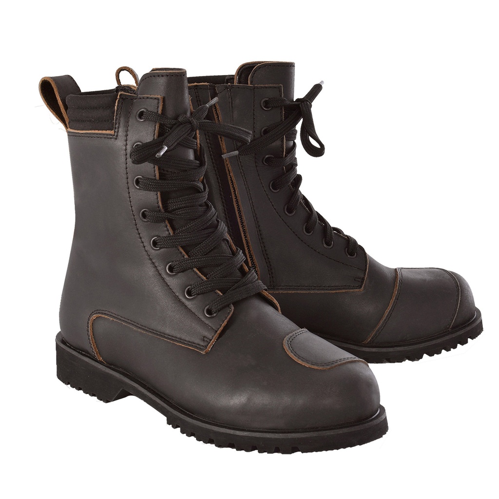 Oxford Magdalen Ladies Motorcycle Boots