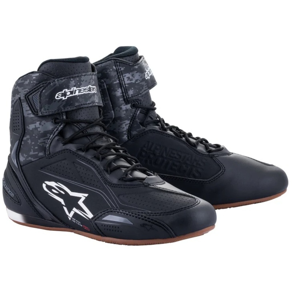 Alpinestars Faster-3 Motorcycle Shoes