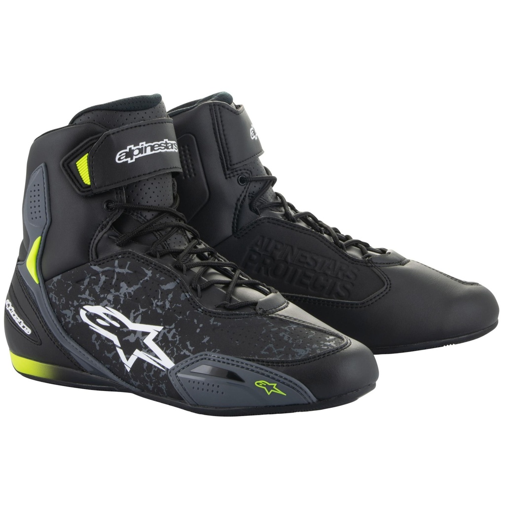Alpinestars Faster-3 Motorcycle Shoes