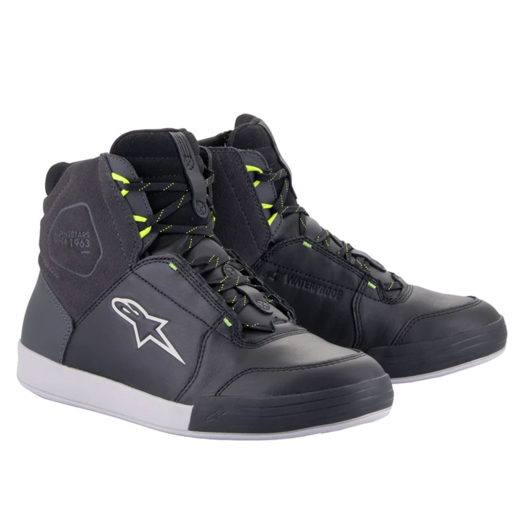 Alpinestars Chrome Waterproof Motorcycle Shoes