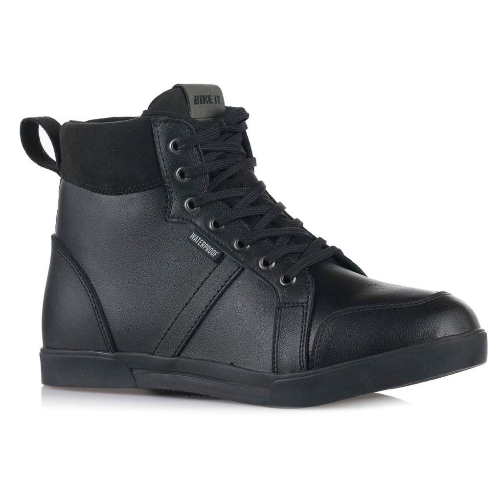 Bike-It Sneeka Waterproof Motorcycle Boots