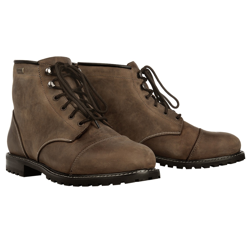Oxford Hardy Waterproof Urban Motorcycle Boots