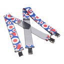 Bike-It Rider Braces
