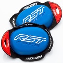 RST 1924 Factory Reverse Velcro Knee Sliders