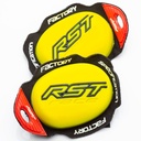 RST 1924 Factory Reverse Velcro Knee Sliders