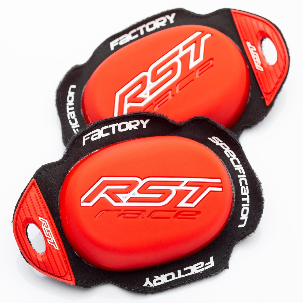 RST 1924 Factory Reverse Velcro Knee Sliders