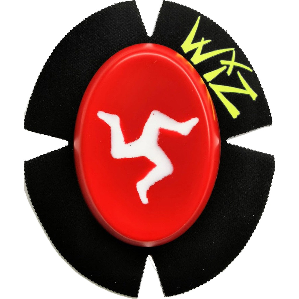 WIZ Flag Knee Sliders