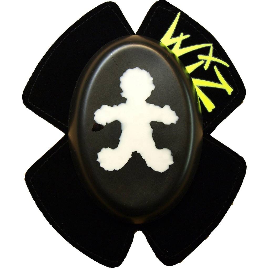 WIZ Design Knee Sliders