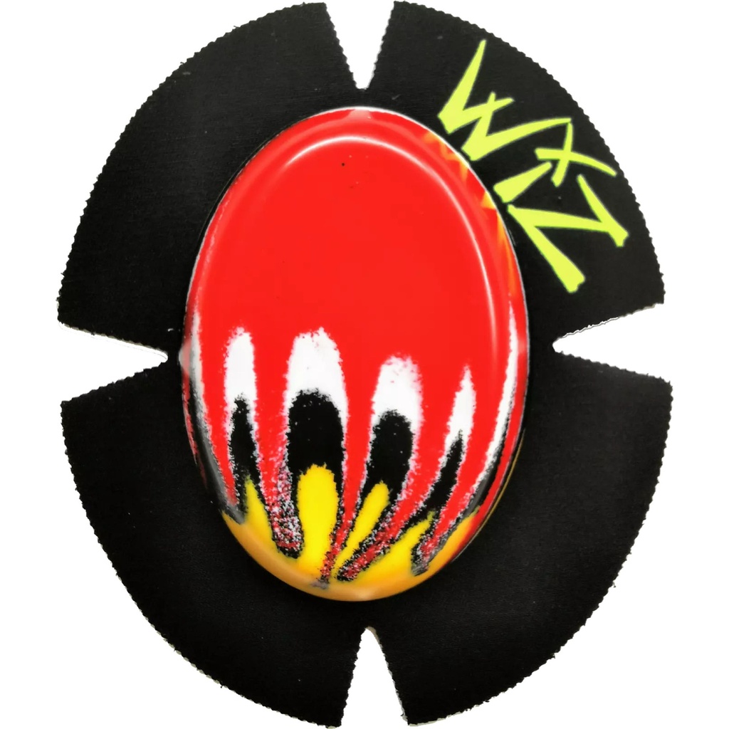 WIZ Sparking WAKIPLAKI Knee Sliders