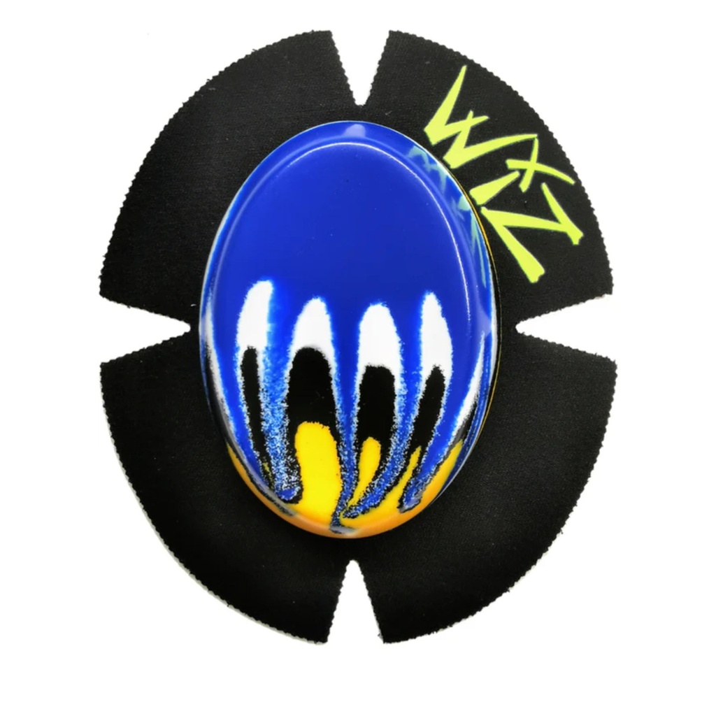 WIZ Sparking WAKIPLAKI Knee Sliders