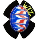 WIZ Sparking WAKIPLAKI Knee Sliders
