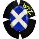WIZ Flag Sparking Knee Sliders