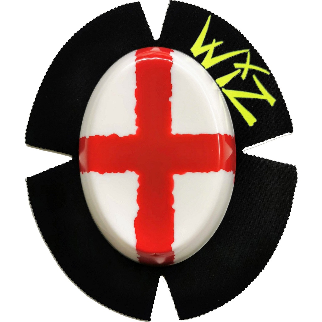 WIZ Flag Sparking Knee Sliders
