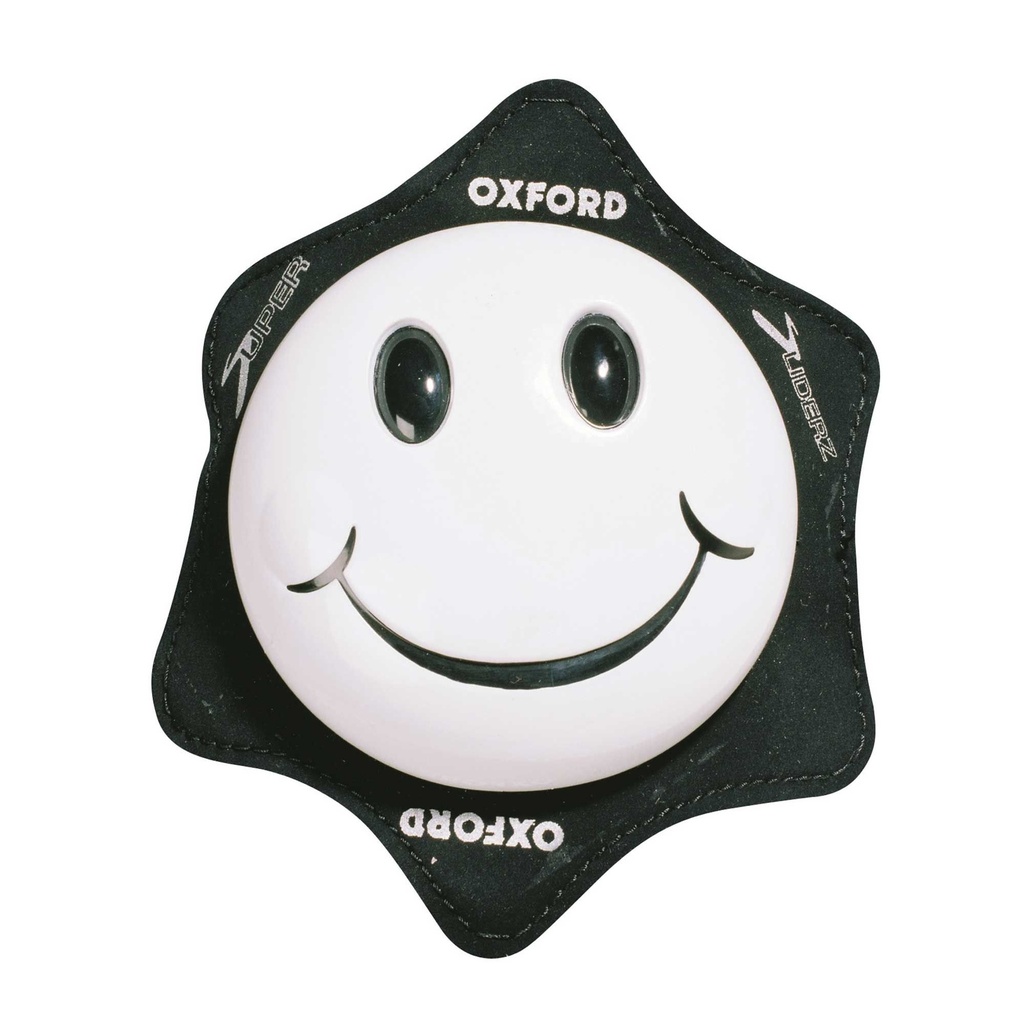 Oxford Smiler Knee Sliders