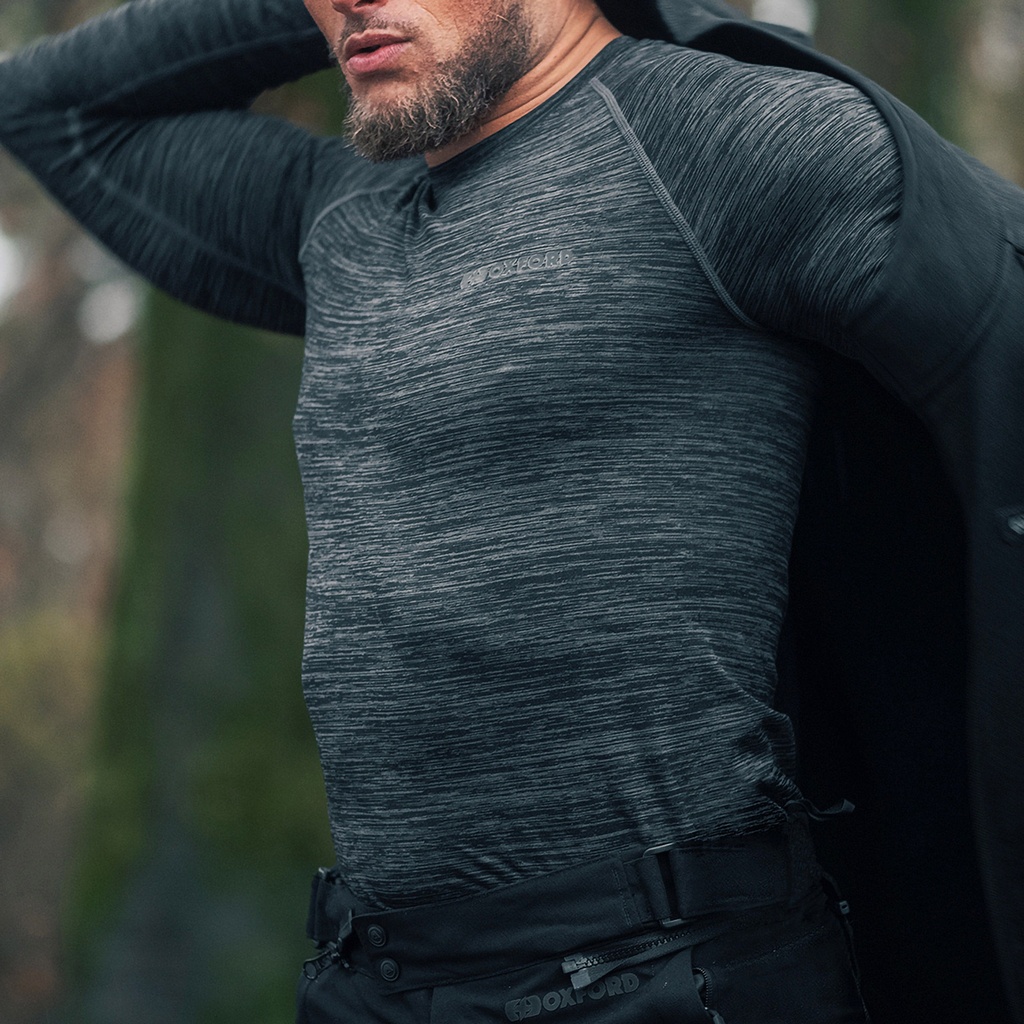 Oxford Advanced Base Layer MS Top