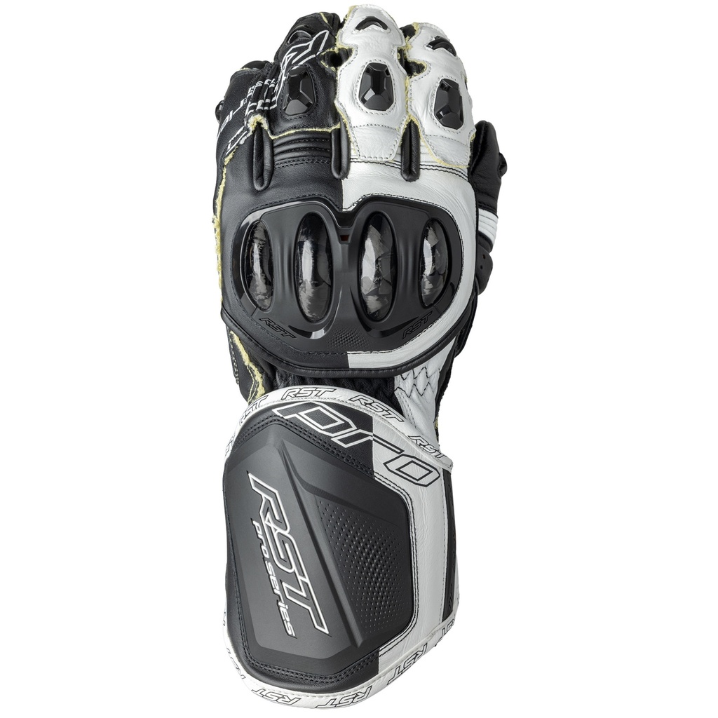 RST Pro Series GP D3O Leather Motorcycle Gloves