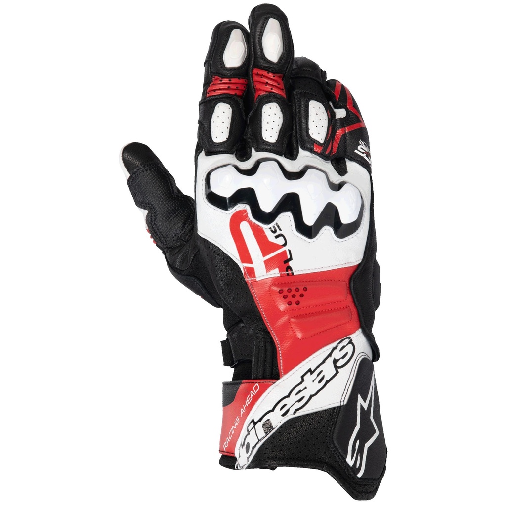 Alpinestars GP Plus R V3 Leather Motorcycle Gloves
