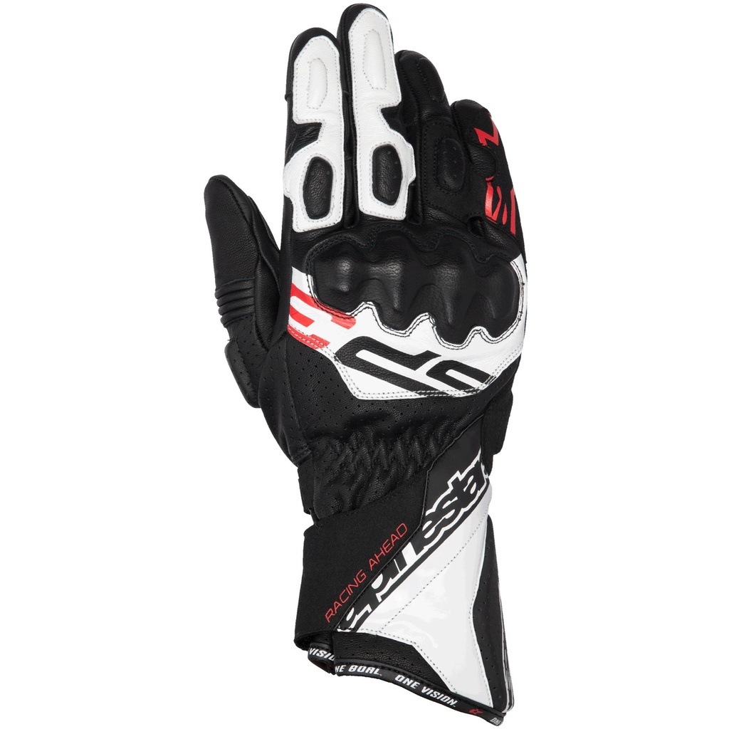 Alpinestars SP-3 Leather Motorcycle Gloves