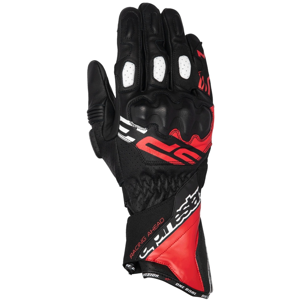 Alpinestars SP-3 Leather Motorcycle Gloves