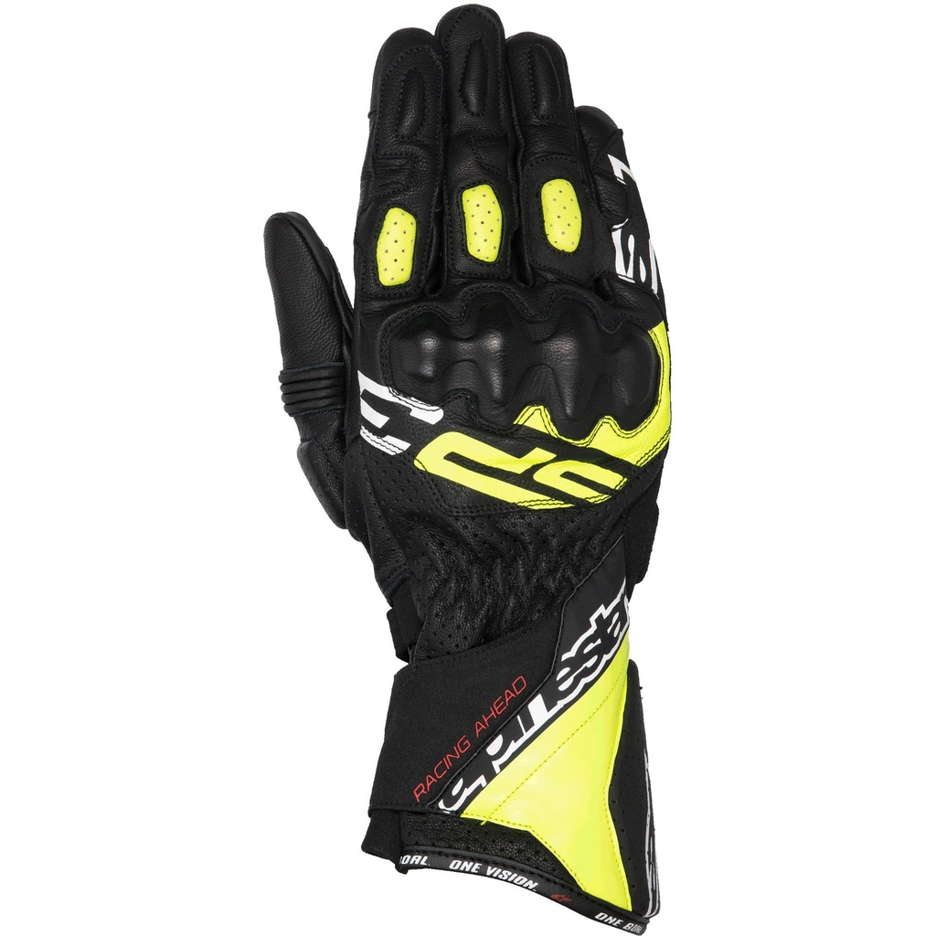 Alpinestars SP-3 Leather Motorcycle Gloves