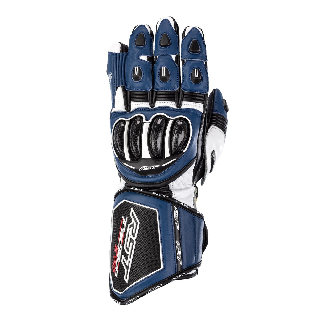 RST 2666 Tractech Evo 4 CE Reinforced Motorcycle Gloves