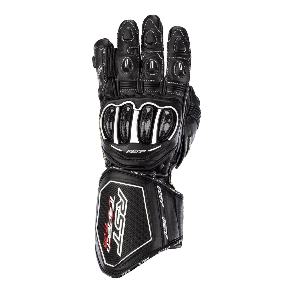 RST 2666 Tractech Evo 4 CE Reinforced Motorcycle Gloves