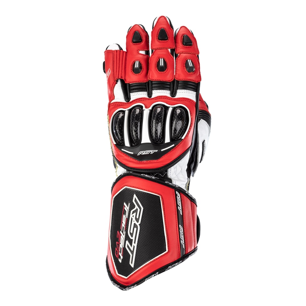 RST 2666 Tractech Evo 4 CE Reinforced Motorcycle Gloves