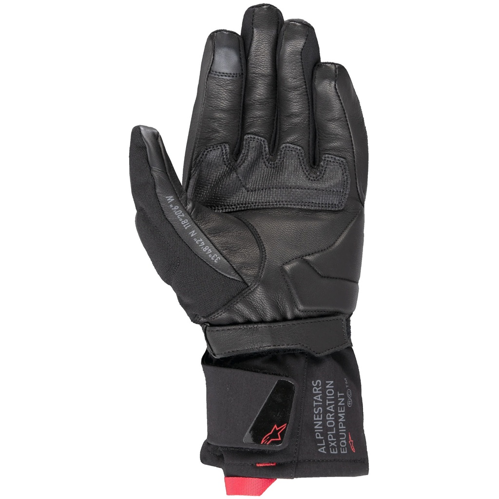 Alpinestars WT-4 Gore-Tex Insulated Motorcycle Gloves