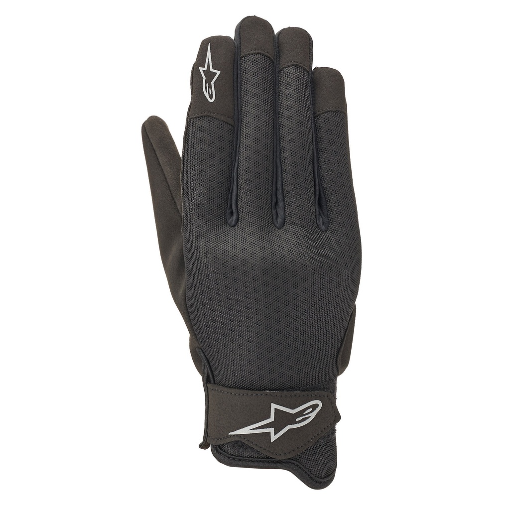 Alpinestars Stated Air Leather Motorcycle Gloves