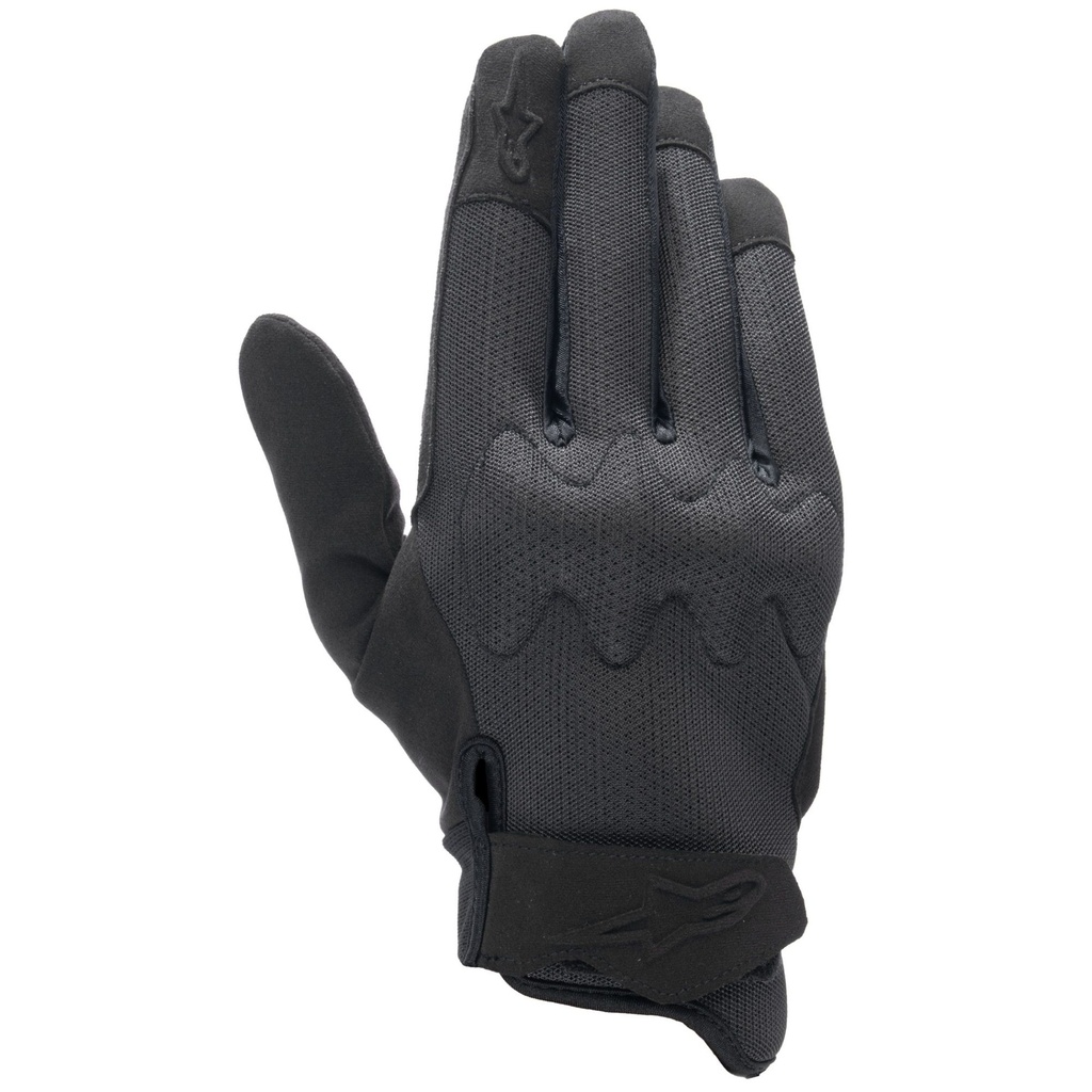 Alpinestars Stated Air Leather Motorcycle Gloves