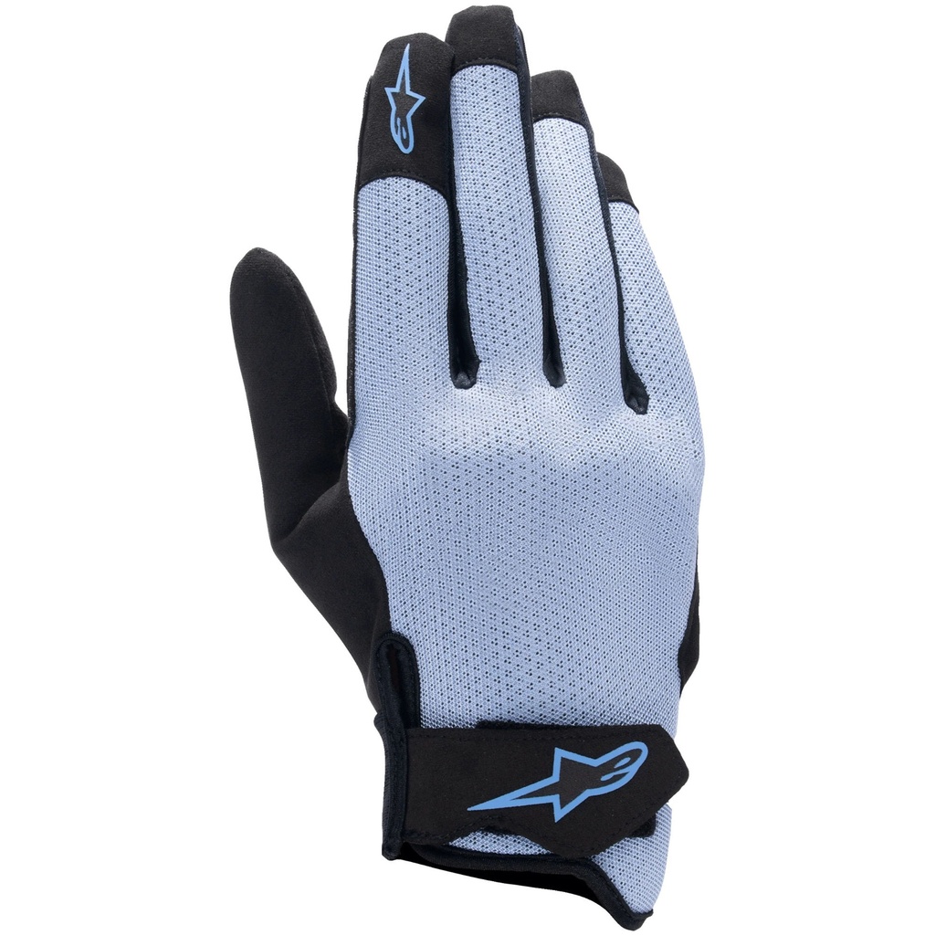 Alpinestars Stated Air Leather Motorcycle Gloves
