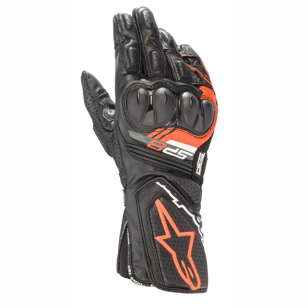 Alpinestars SP-8 V3 Motorcycle Gloves