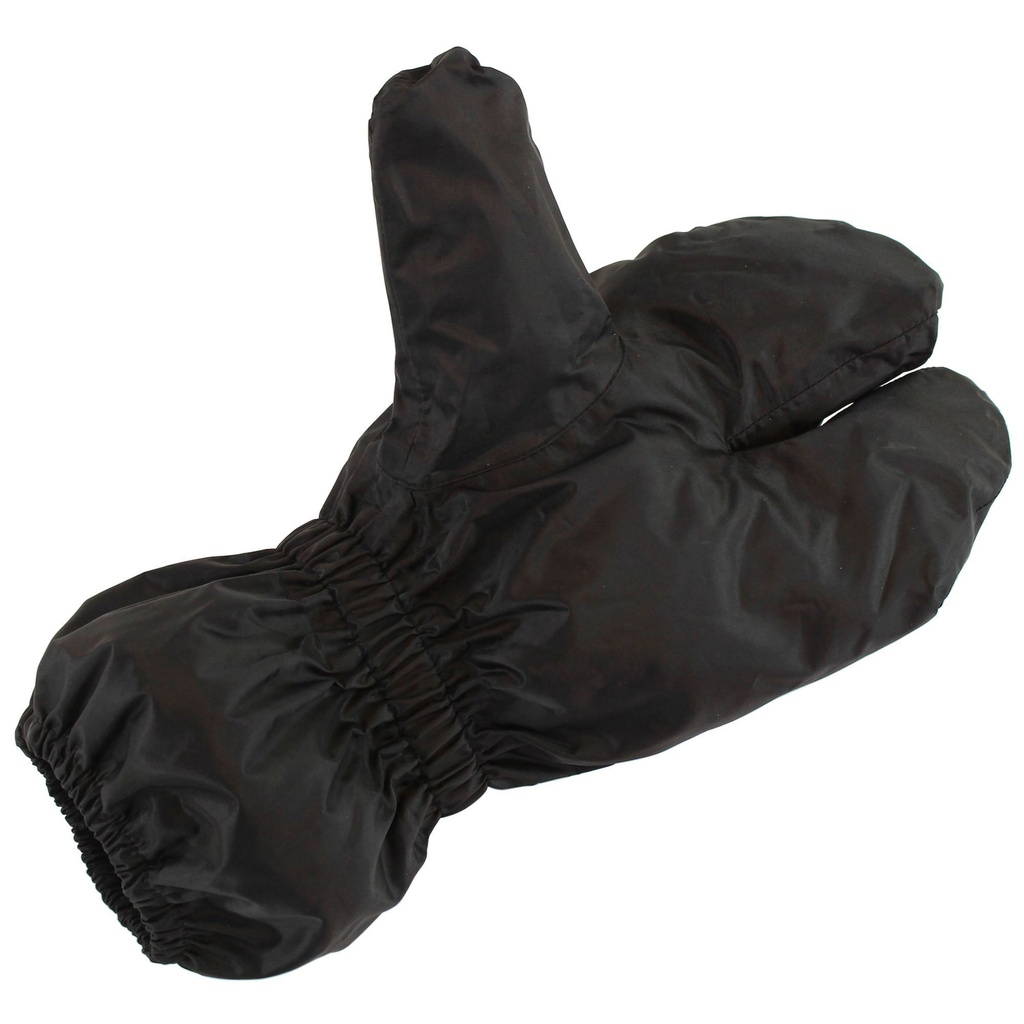 Bike-It 3 Finger Rain Over-Mittens