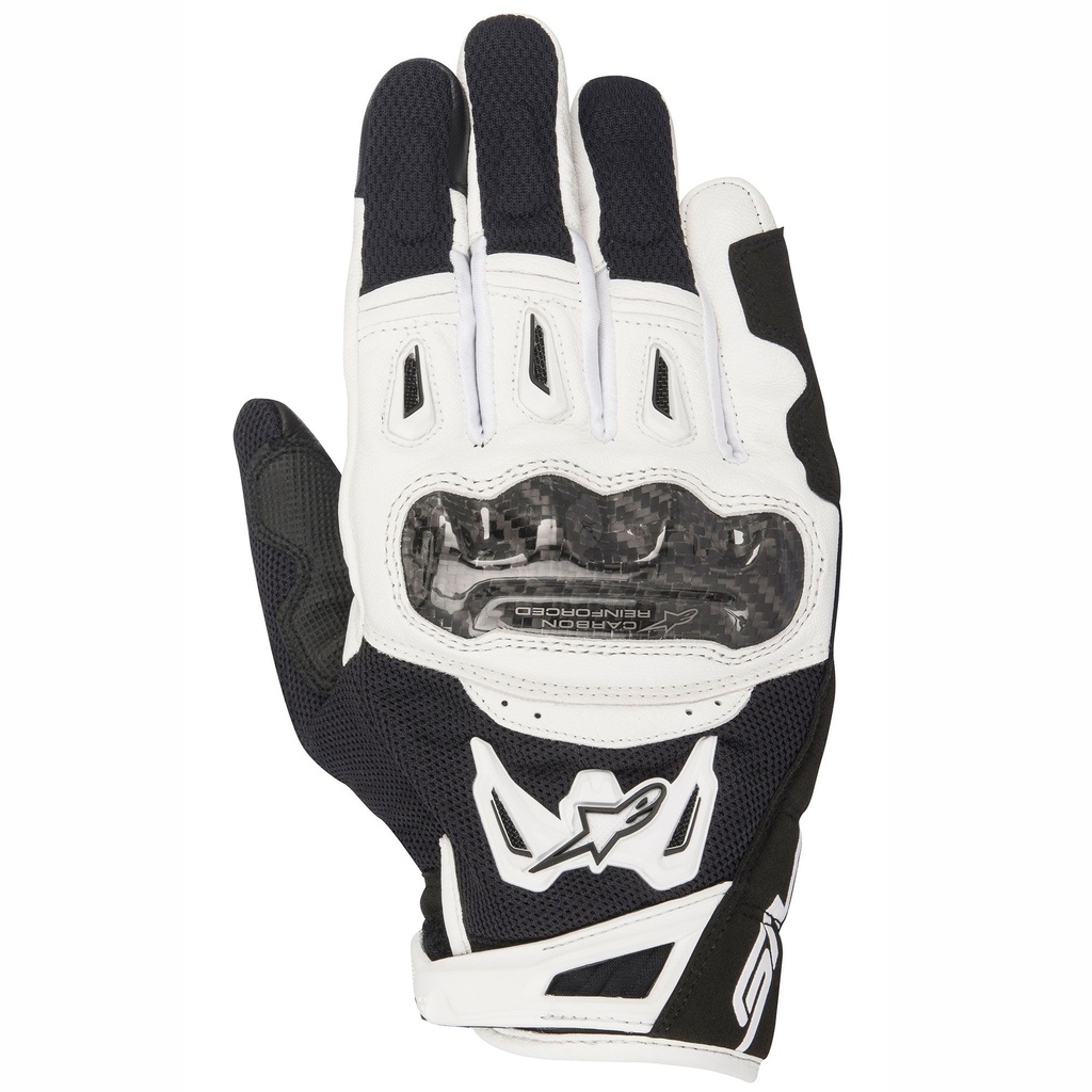 Alpinestars SMX-2 Air Carbon V2 Motorcycle Glove