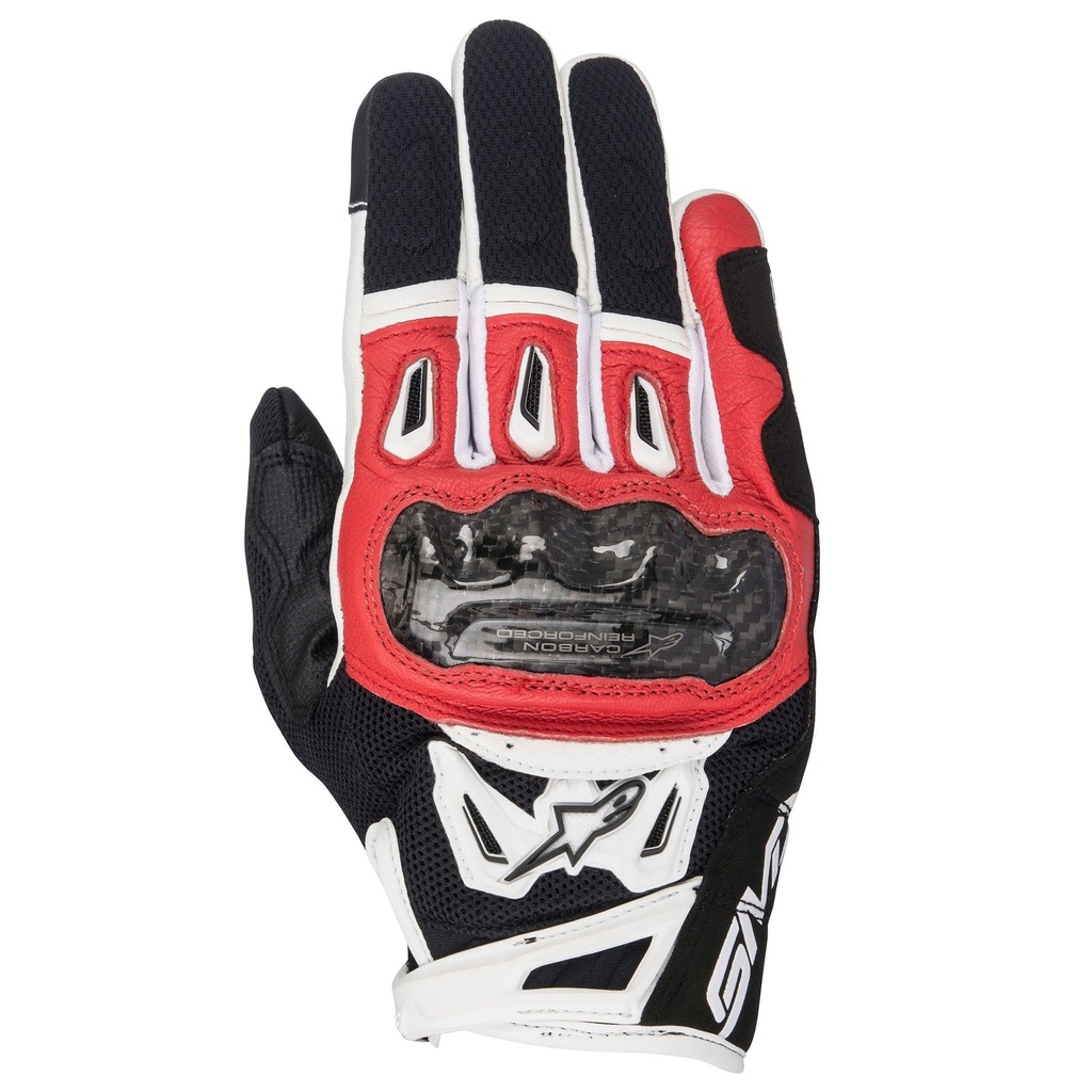 Alpinestars SMX-2 Air Carbon V2 Motorcycle Glove