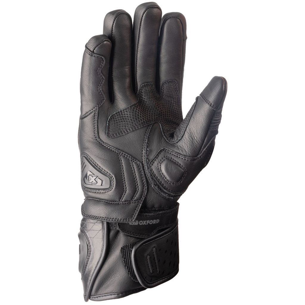 Oxford Nexus 1.0 Dry2Dry Motorcycle Gloves