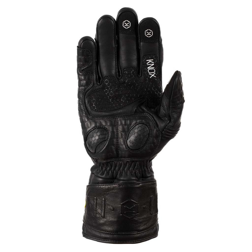 Knox Coniston Leather Motorcycle Gloves