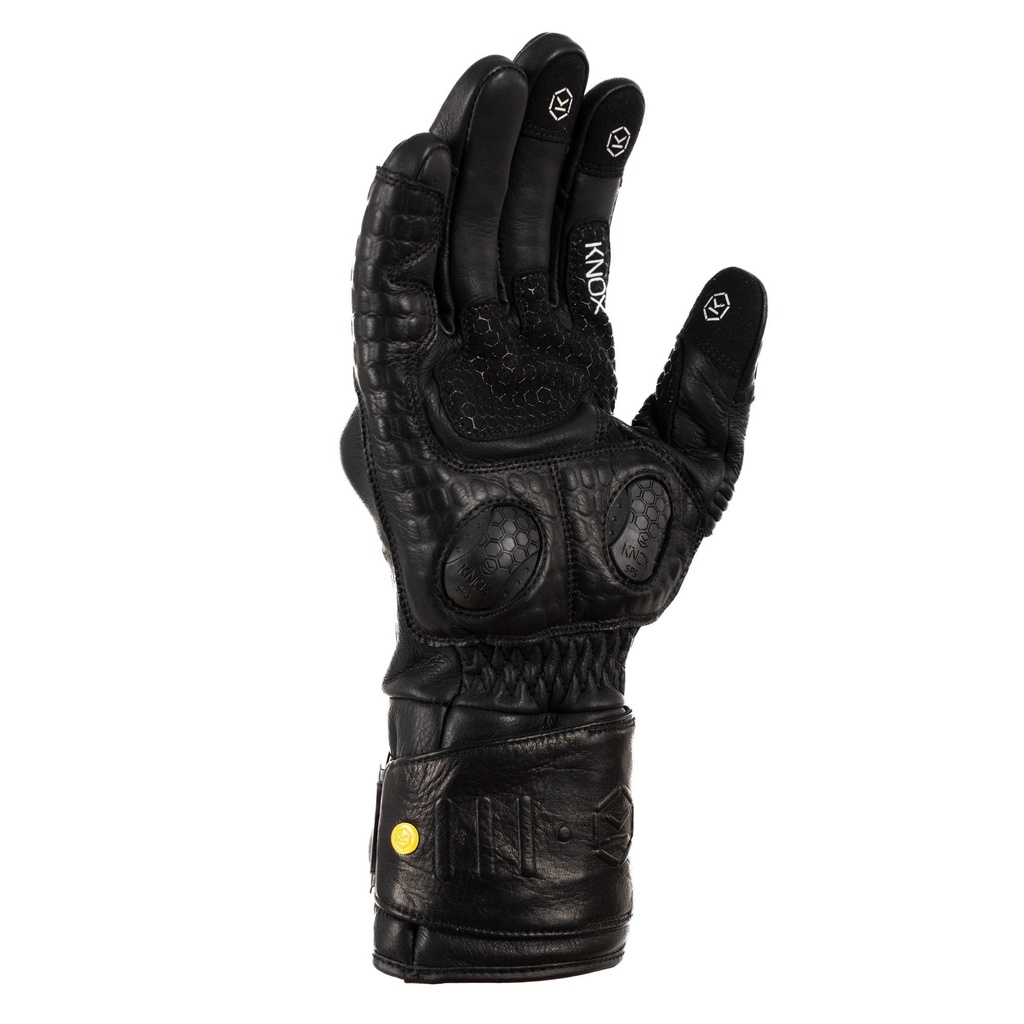 Knox Coniston Leather Motorcycle Gloves