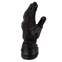 Knox Zero 4 Leather Motorcycle Gloves