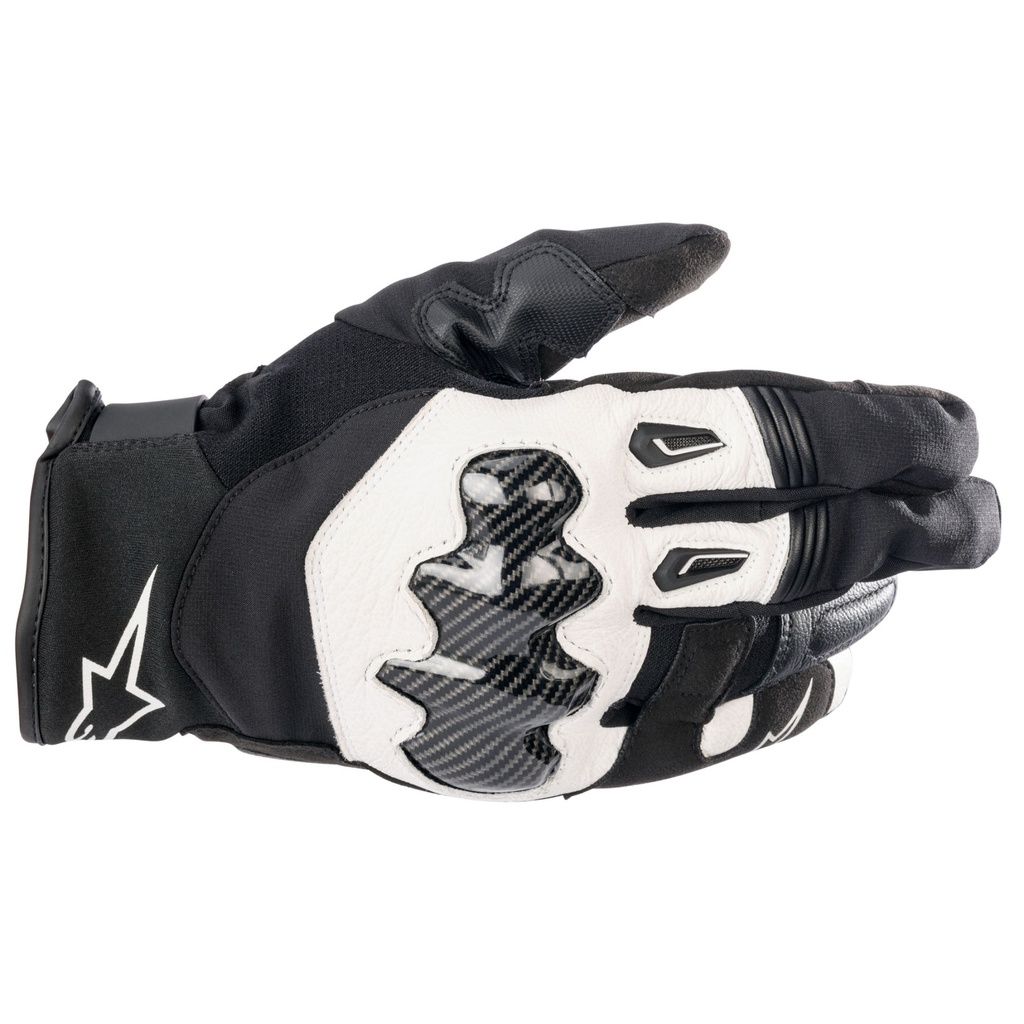 Alpinestars SMX-1 Drystar Motorcycle Gloves